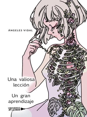 cover image of Una valiosa lección. Un gran aprendizaje